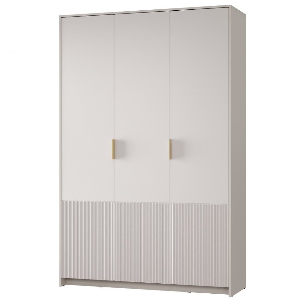 Шкаф 3-х створчатый Пандора ШК-06, Кашемир, Айриш