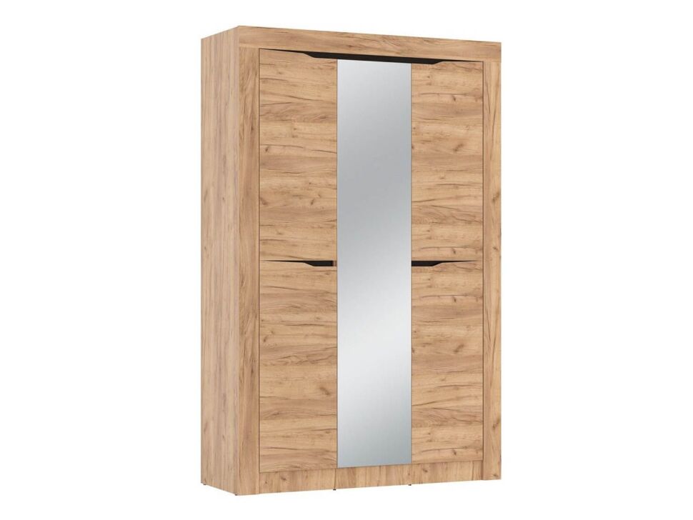 Спальня Флорида Дуб золотой / Венге