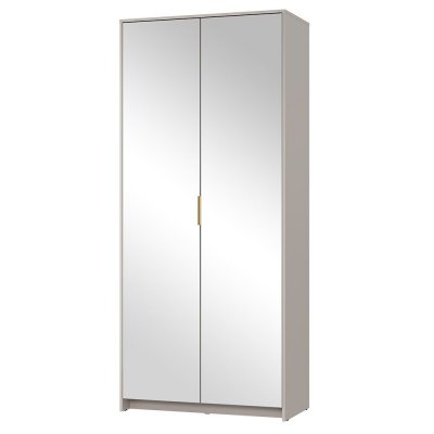 Шкаф 2-х створчатый Пандора ШК-05, Кашемир, Айриш