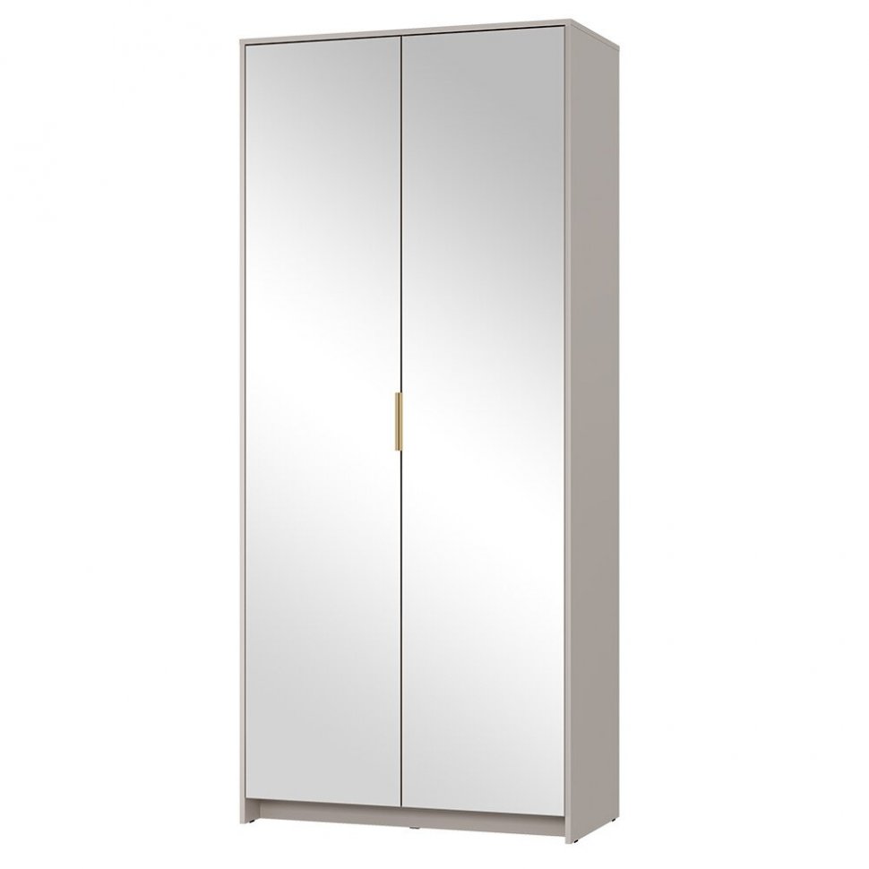 Шкаф 2-х створчатый Пандора ШК-05, Кашемир, Айриш