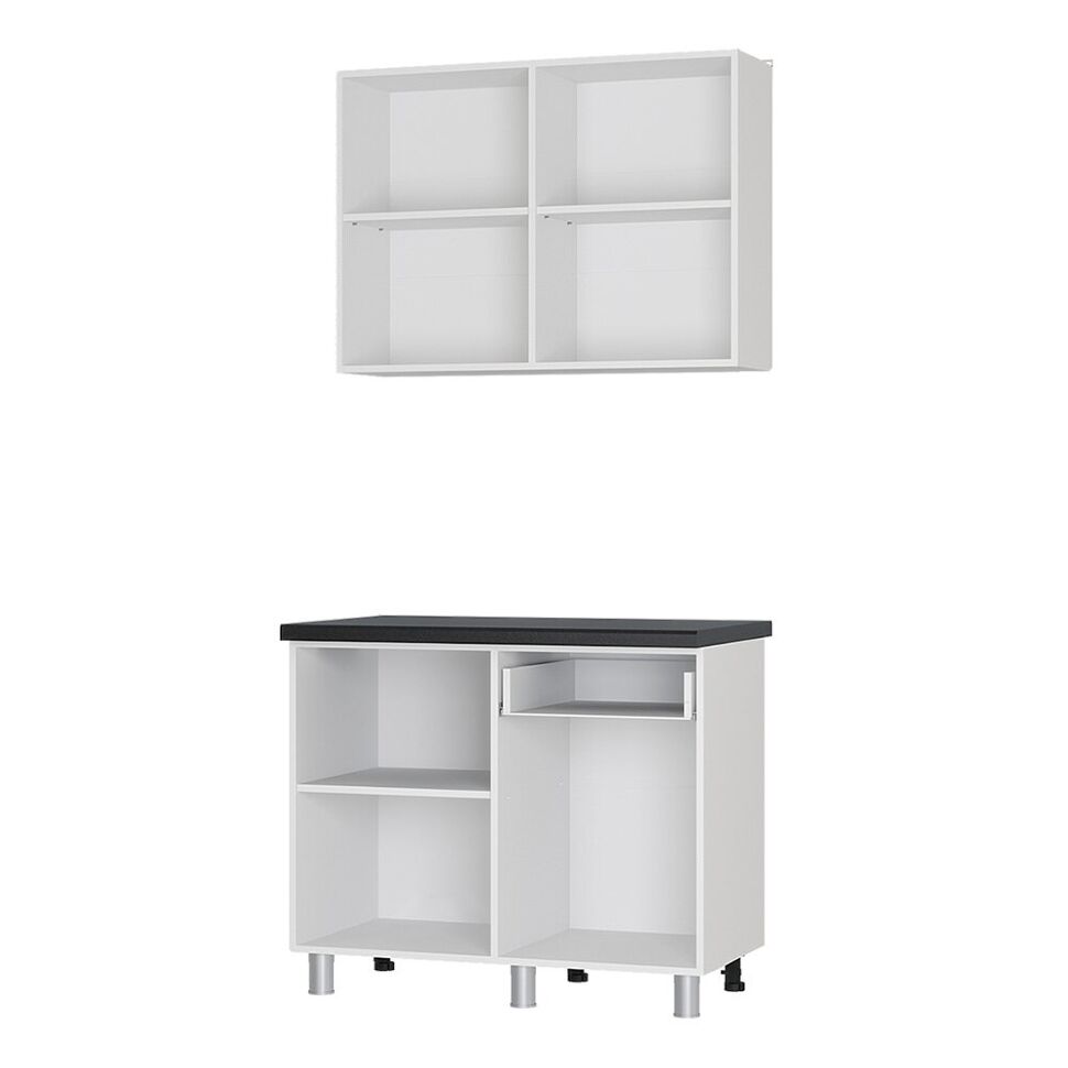 Кухня Ева 1 м, правила дома