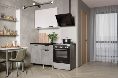 Кухня Ева 1 м, правила дома