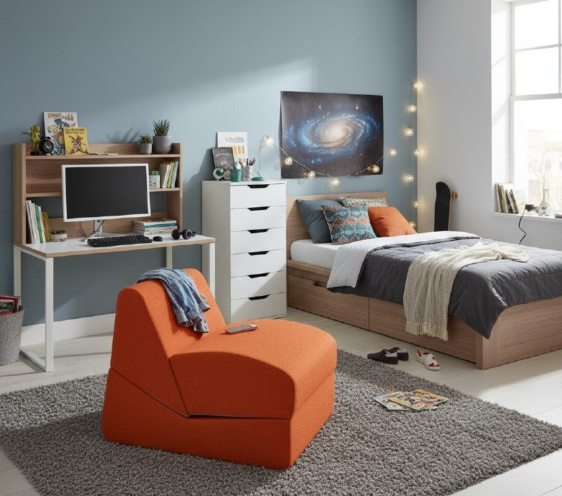 Марвэл Epic Кресло 45 TERRA