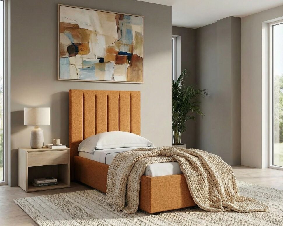 Кровать Ingrid 900 модель 312 Анри 13