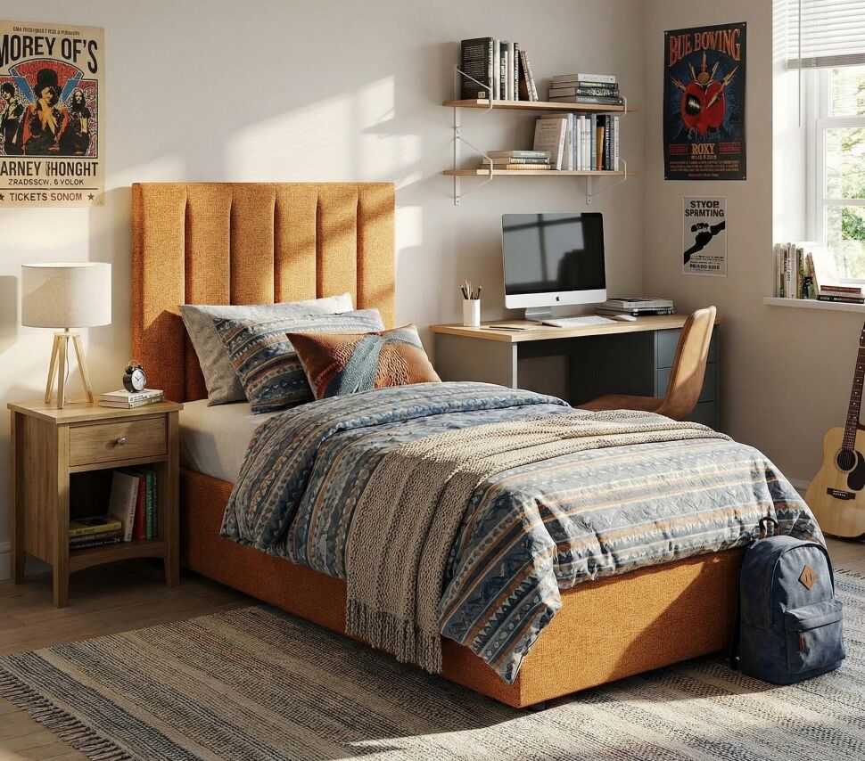 Кровать Ingrid 900 модель 312 Анри 13