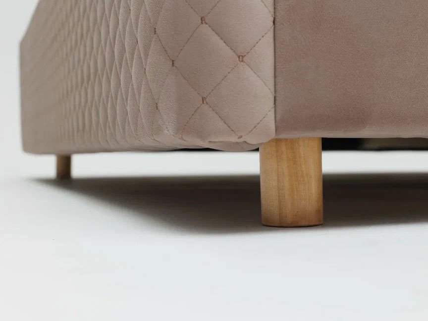 Кровать Galaxy 1800 с под. механизмом / какао №8