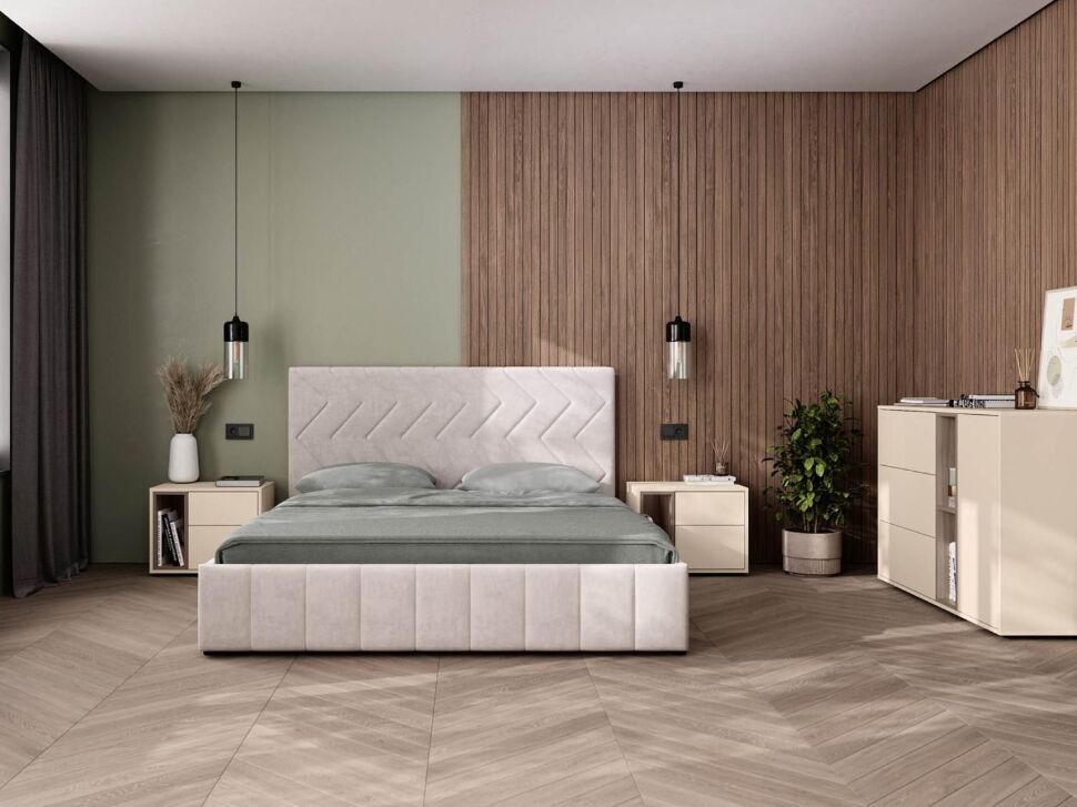 Тайл спальня 2 Сатин/Эмили Блаш