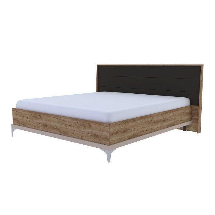 Кровать 180х200 Кара 1 (Глазов) с основанием