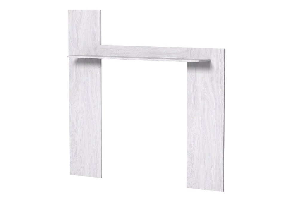 Полка навесная Глазов-мебель Леон 4