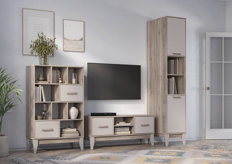 Гостиная Скандика (БТС) Комплект