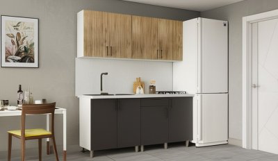 Кухня Кантри 1,8м