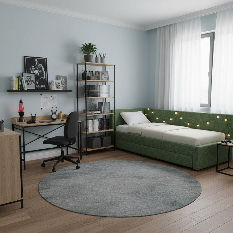 Марвэл 90 Кровать одинарная EPIC 70 MOSS