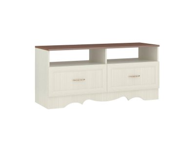 Латте 61-01 Тумба ТВА Бодега Светлый / Орех Донской