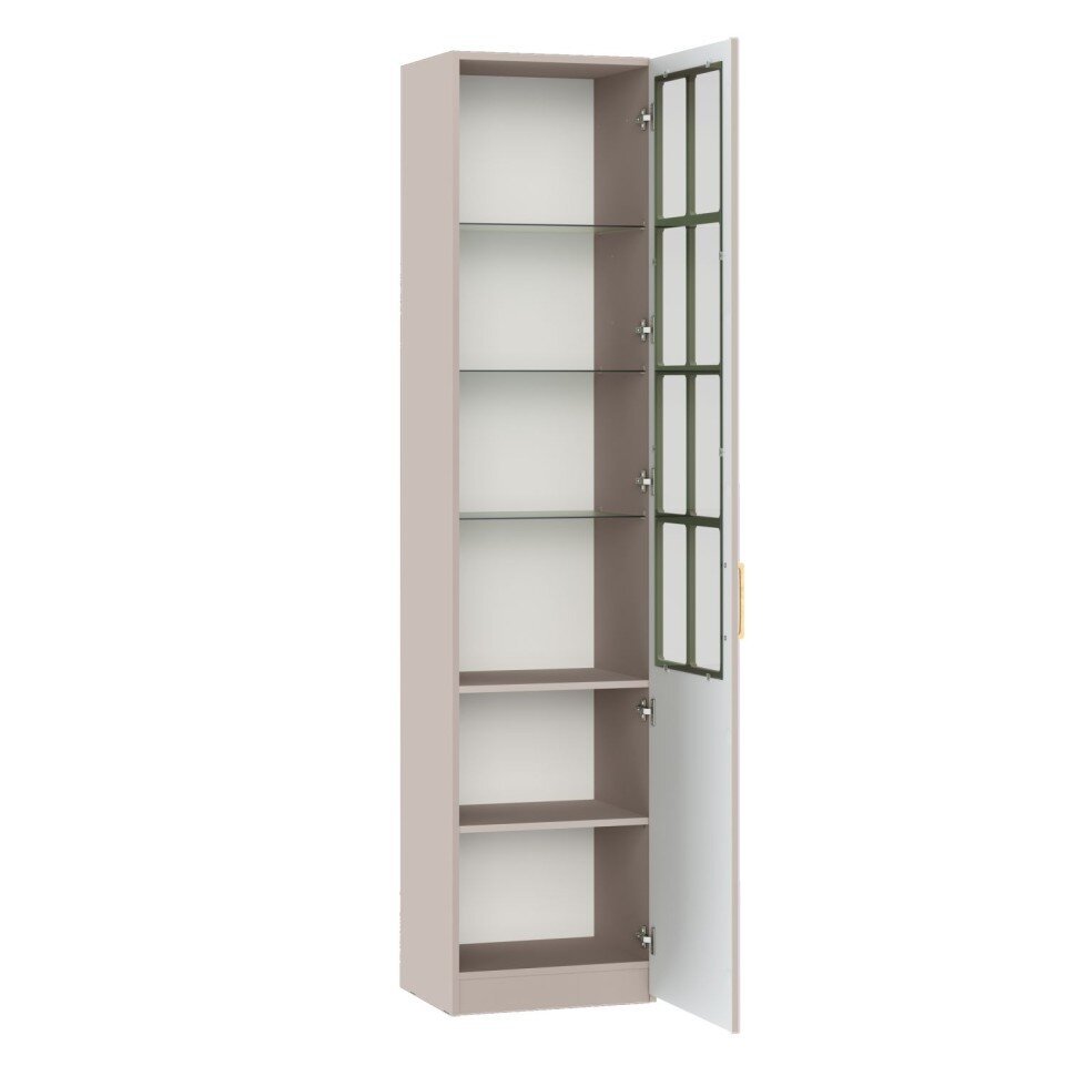 Ричфорд шкаф-витрина 16.396 кашемир / моно керамика