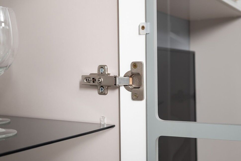 Ричфорд шкаф-витрина 16.396 кашемир / моно керамика