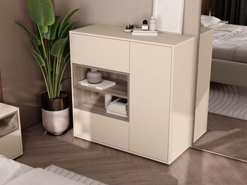 Тайл спальня 1 Сатин/Эмили Блаш