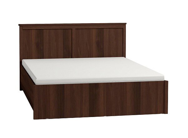 Кровать 180х200 Sherlock 41.2 Орех (Глазов) с подъемным механизмом