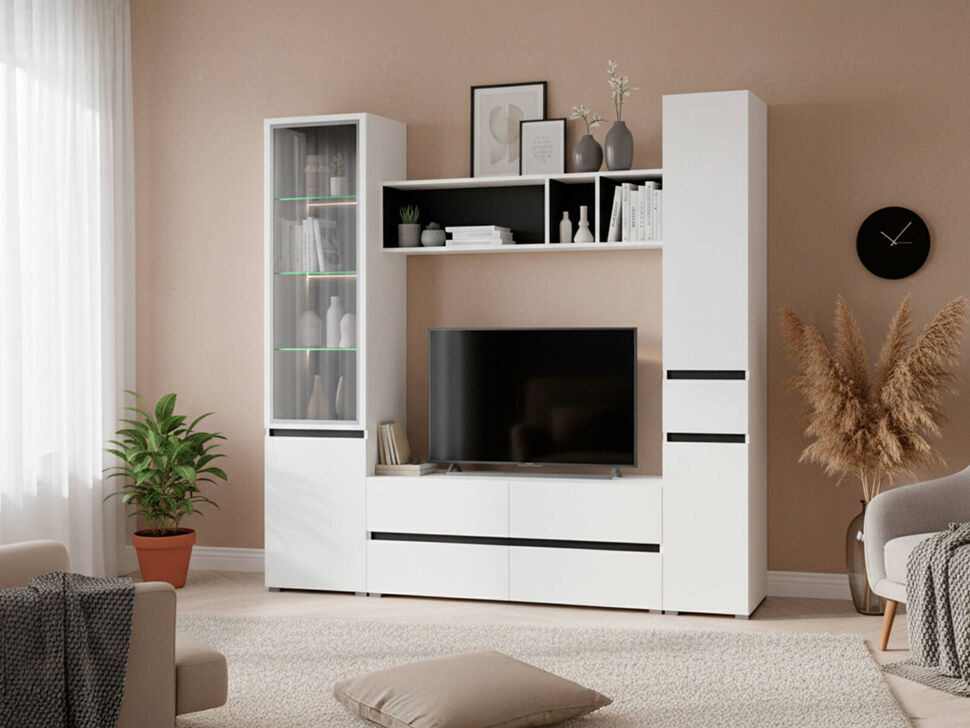 Гостиная Сидней Комплект 6