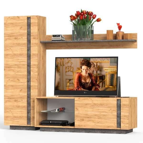 Гостиная Арчи комплектация 8