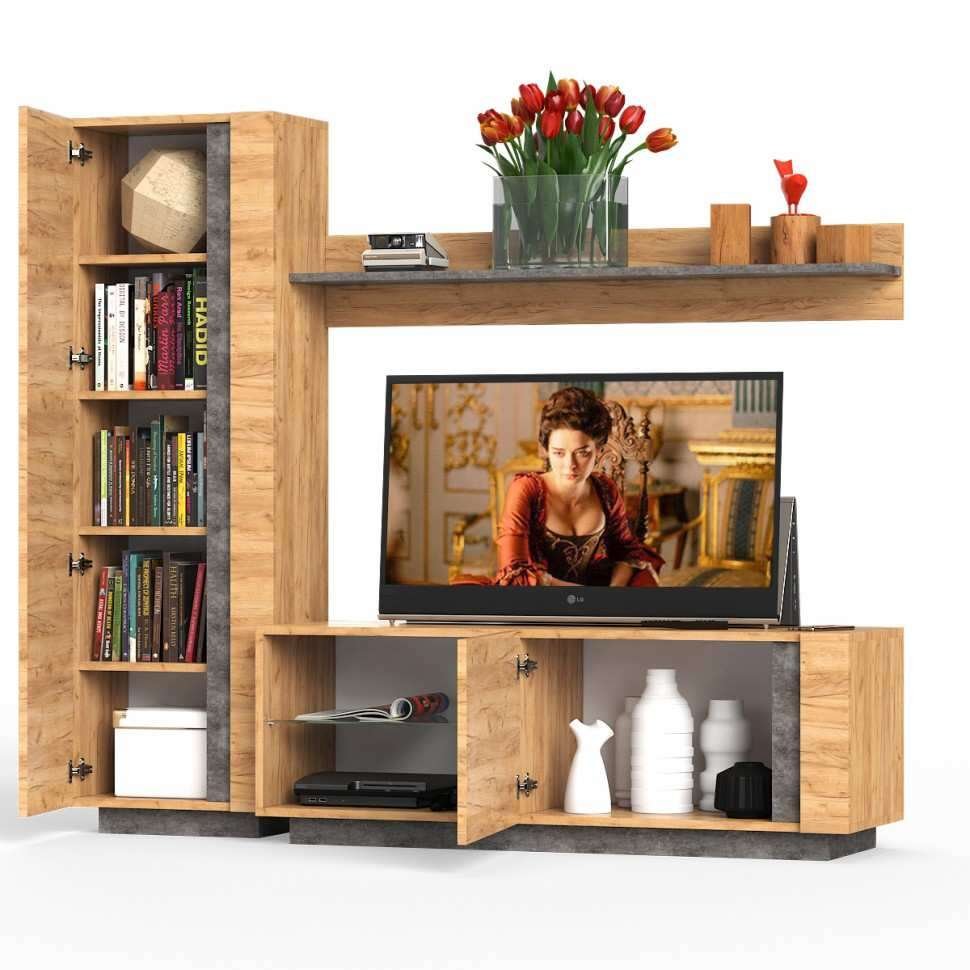 Гостиная Арчи комплектация 8