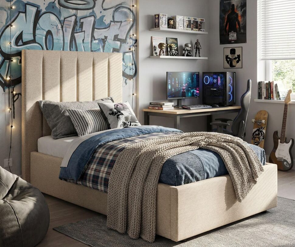 Кровать Ingrid 900 модель 312 Анри 04