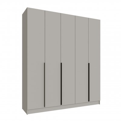 Шкаф Мадрид (2,0) без зеркала кашемир