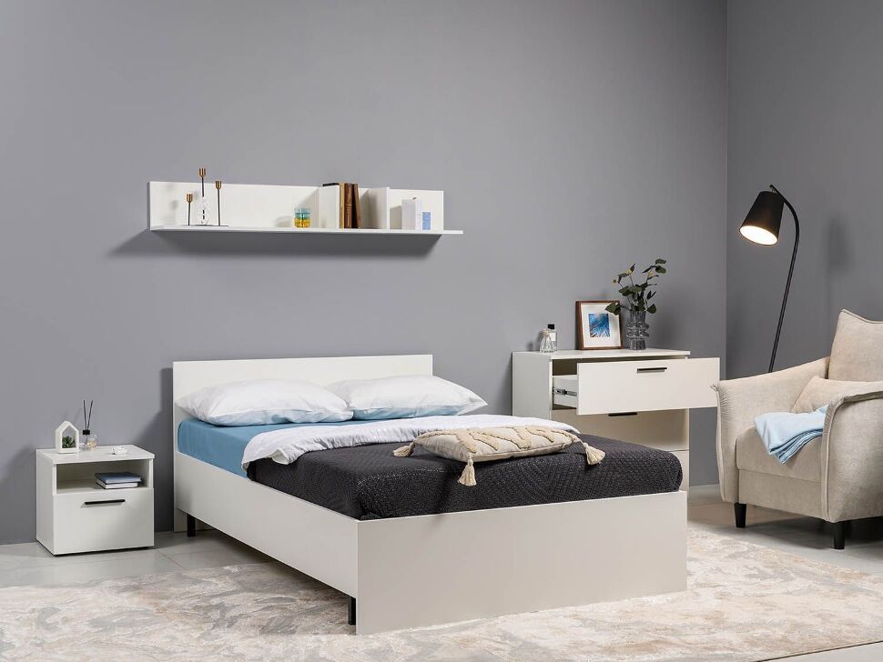 Спальня Эйр 2 Белый