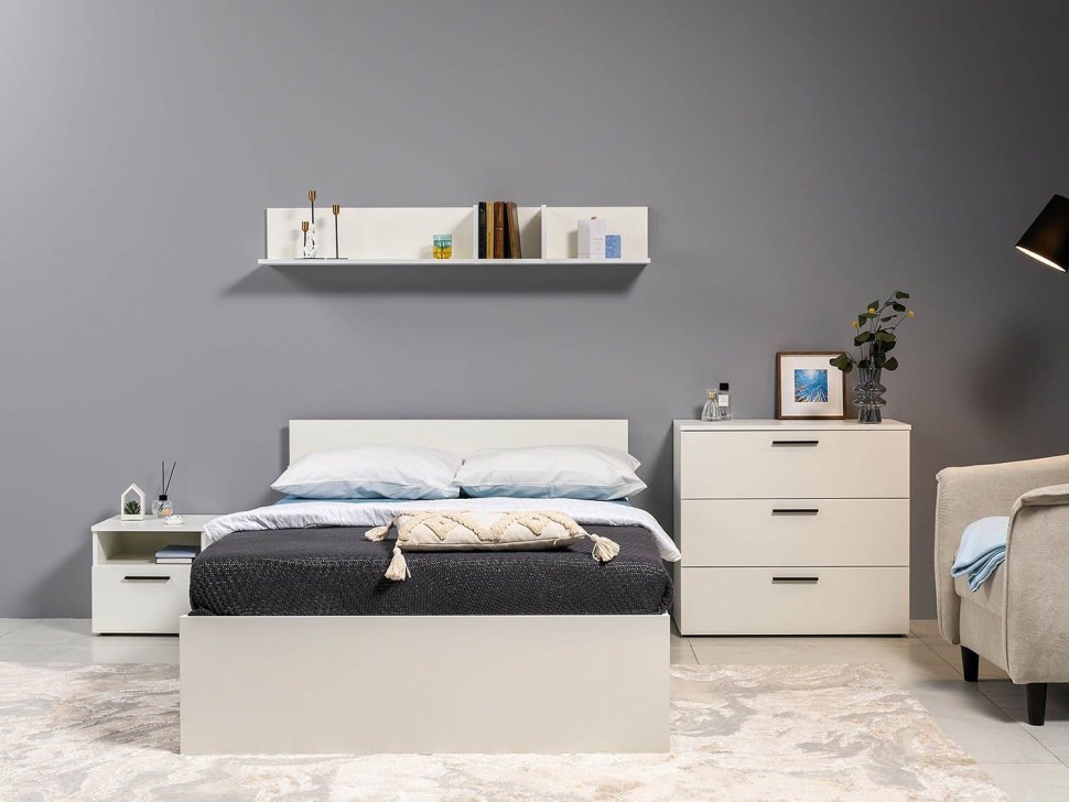 Спальня Эйр 2 Белый