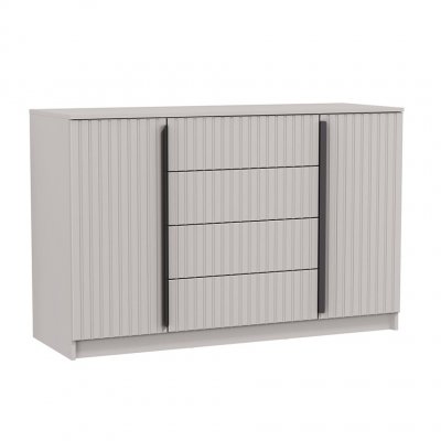 Брандо комод 67.11 МДФ Кашемир