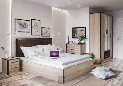 Спальня Лирика. Комплект 4