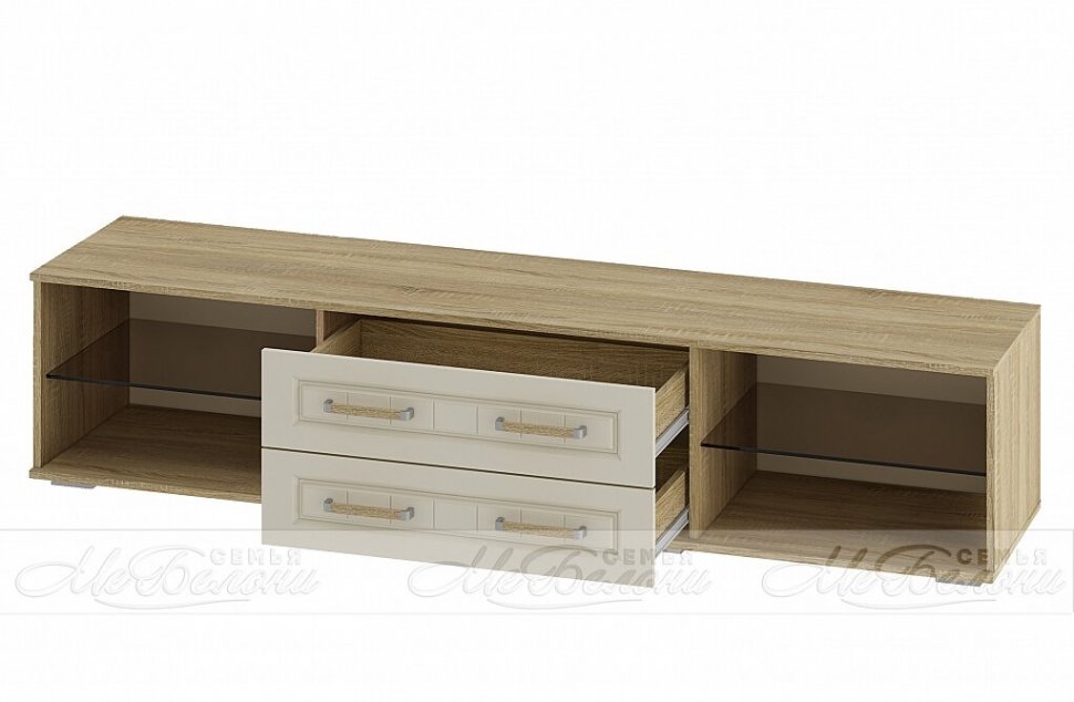Тумба под ТВ Маркиза ТБ-04 (Мебелони)