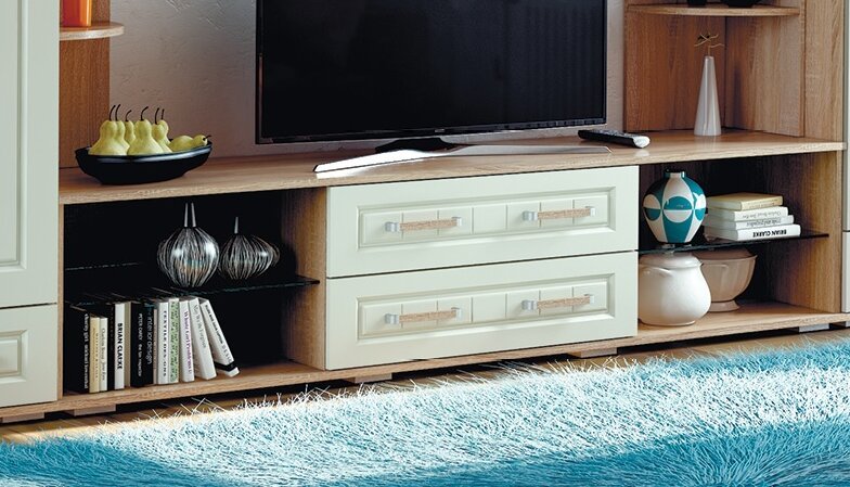 Тумба под ТВ Маркиза ТБ-04 (Мебелони)