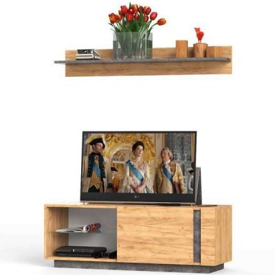 Гостиная Арчи комплектация 9