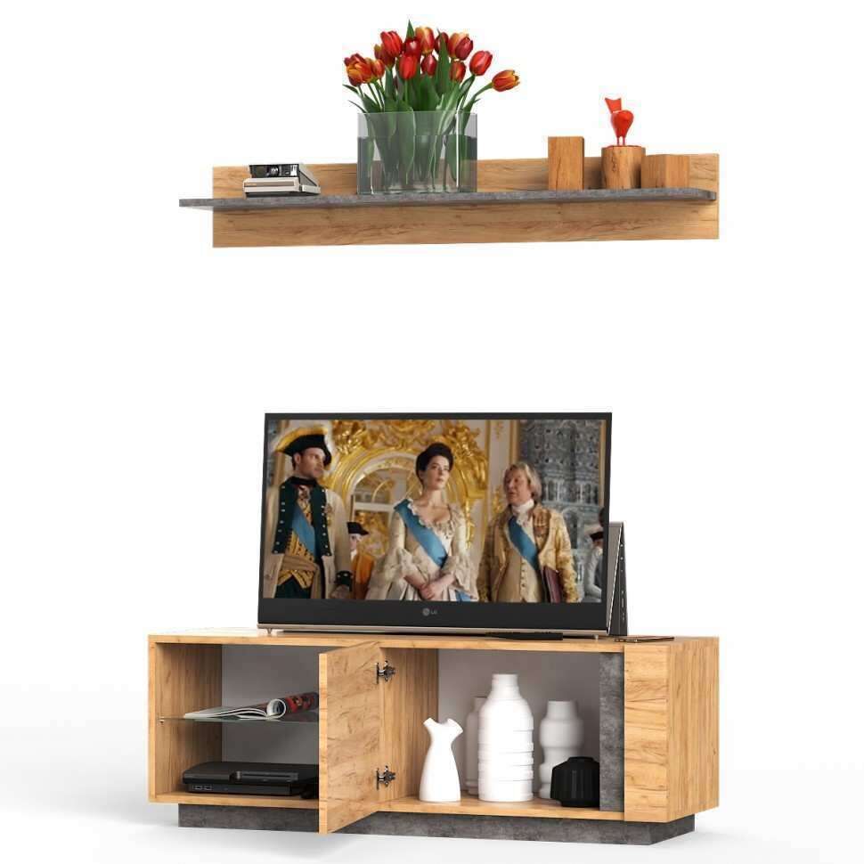 Гостиная Арчи комплектация 9