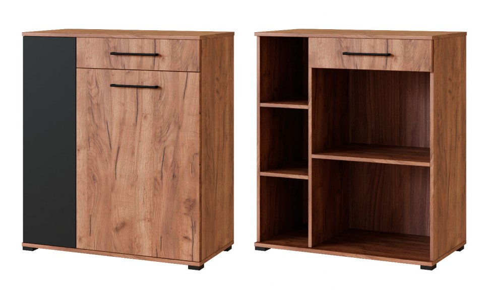 Тумба комбинированная Noto 4 Ижмебель