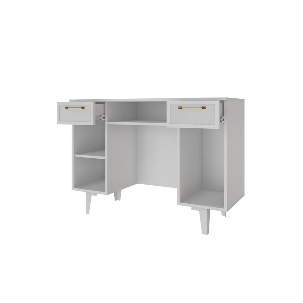 Спальня Толедо. Белый. Комплект 1