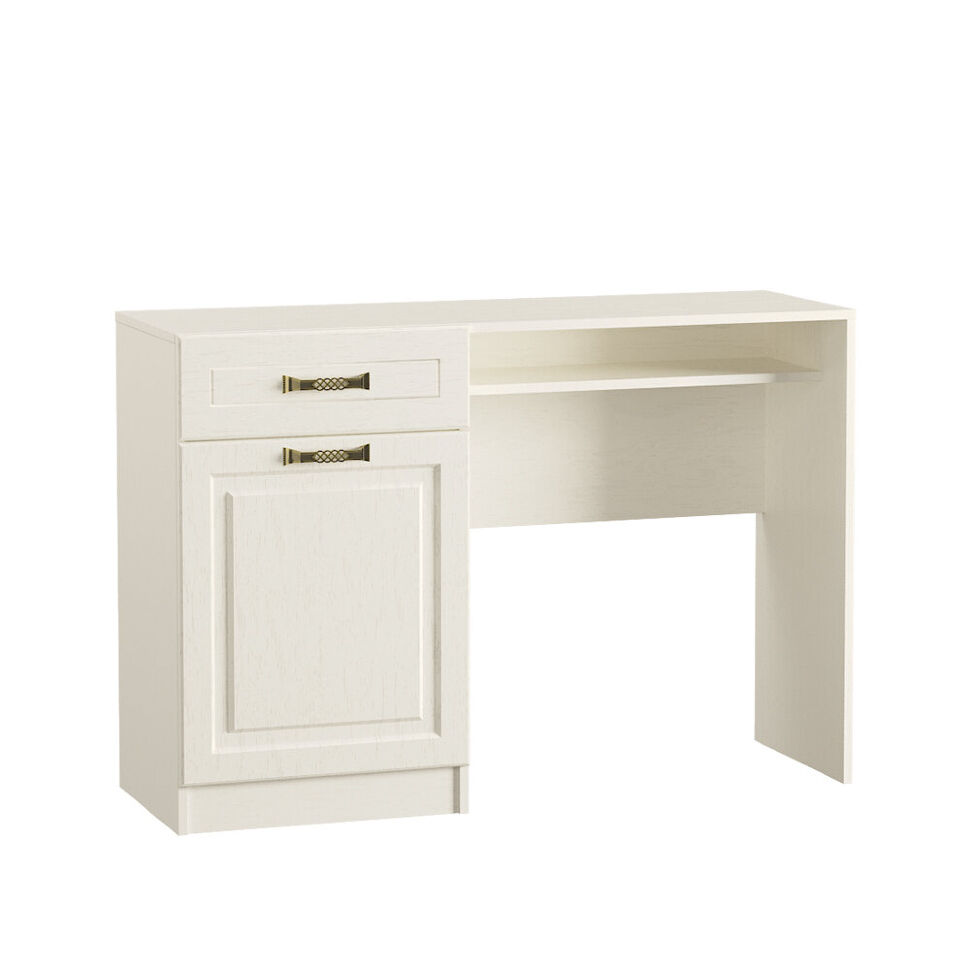 Спальня Ливерпуль 1 Белый/Ясень ваниль