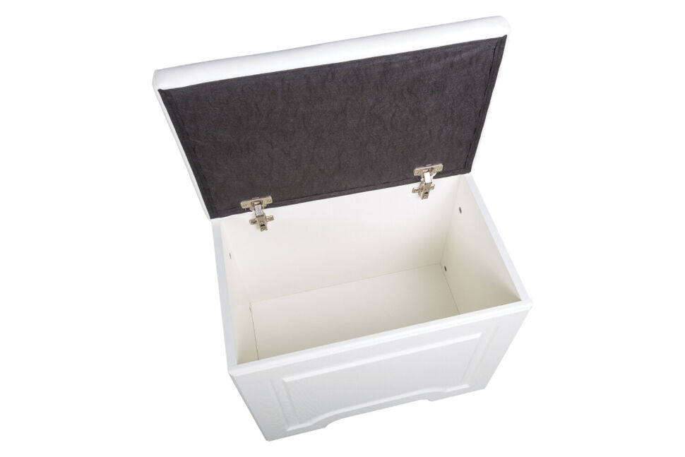 Спальня Ливерпуль 1 Белый/Ясень ваниль