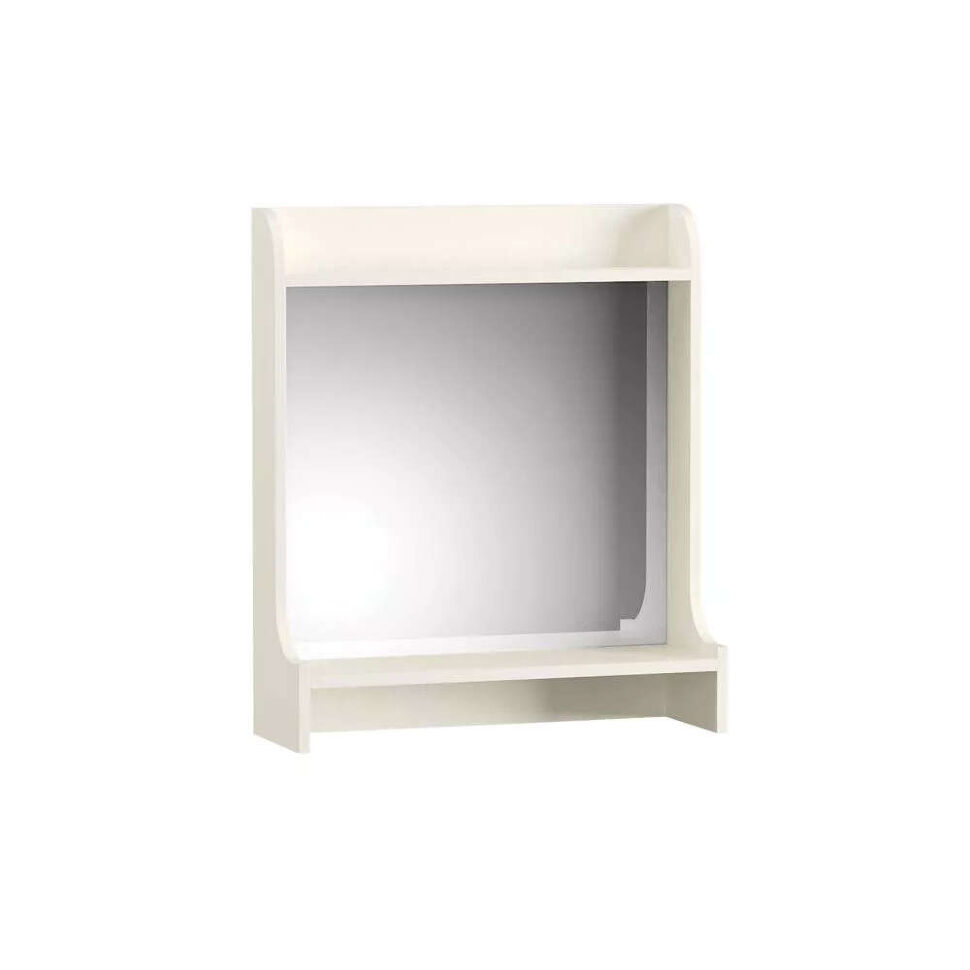 Спальня Ливерпуль 1 Белый/Ясень ваниль