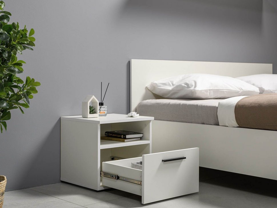 Спальня Эйр 1 Белый