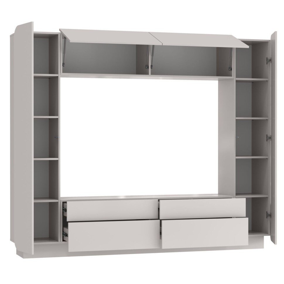 Стенка Лаванда-2 Кашемир