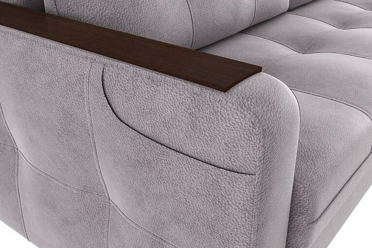 Диван Smart 3 СК Велюр Кашемир 890