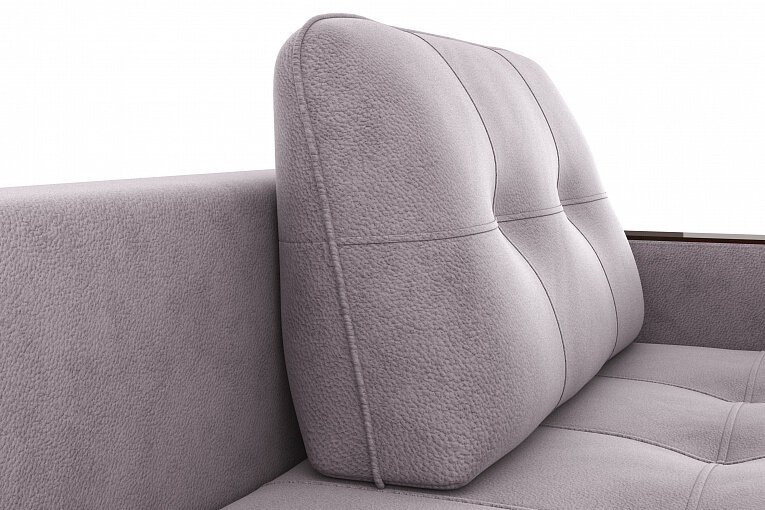 Диван Smart 3 СК Велюр Кашемир 890