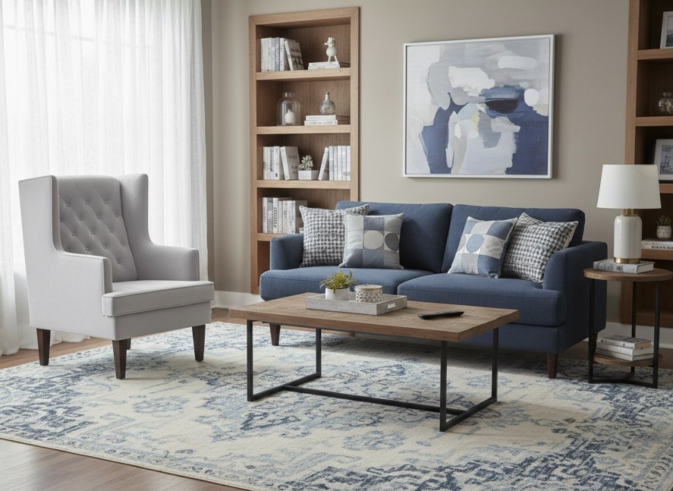 Кресло Токио Ультра Смог