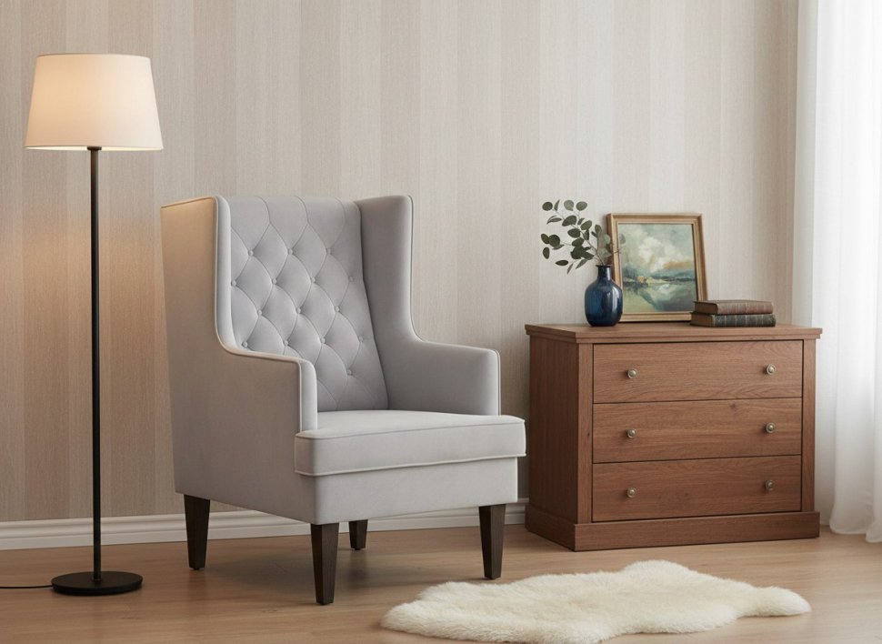 Кресло Токио Ультра Смог