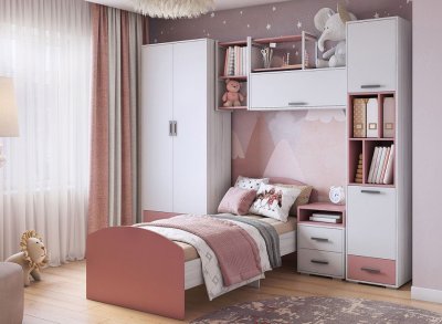 Детская мебель Лило (MLK) Комплект 4