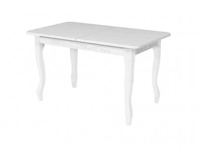 Обеденный стол СО-4 белый