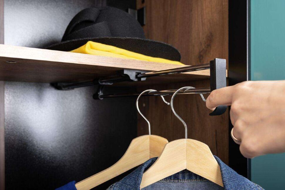 Прихожая Гранд Дуб крафт табачный