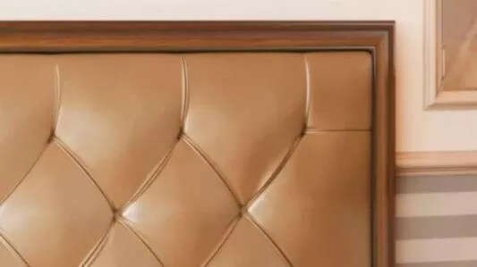 Габриэлла кровать 06.02-03 с отк. мех. Дуб Кальяри/Коньяк