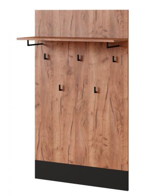 Вешалка настенная Noto 6 Ижмебель